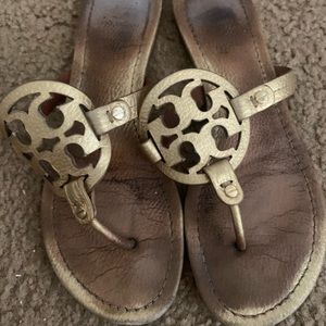 Tory Burch Miller sandals